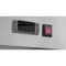 Atosa MBF8505GRL Bottom Mount 27" Single Solid Left Hinged Door Stainless Steel Refrigerator