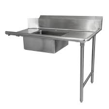 Maple Leaf Stainless Steel Soiled tables- Various Sizes Available