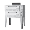 Used Garland G2121 Series 55" Double Deck Natural Gas Bake / Roast Oven (80,000 BTU)-(Manufactured in 2024)