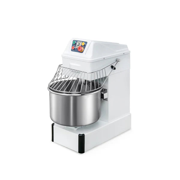 Omega HS30S Duel Speed 30Qt Capacity Spiral Mixer- Single Phase