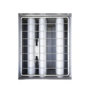 Blue Flame GF-90 Natural Gas 40lbs Fryer - 90,000 BTU