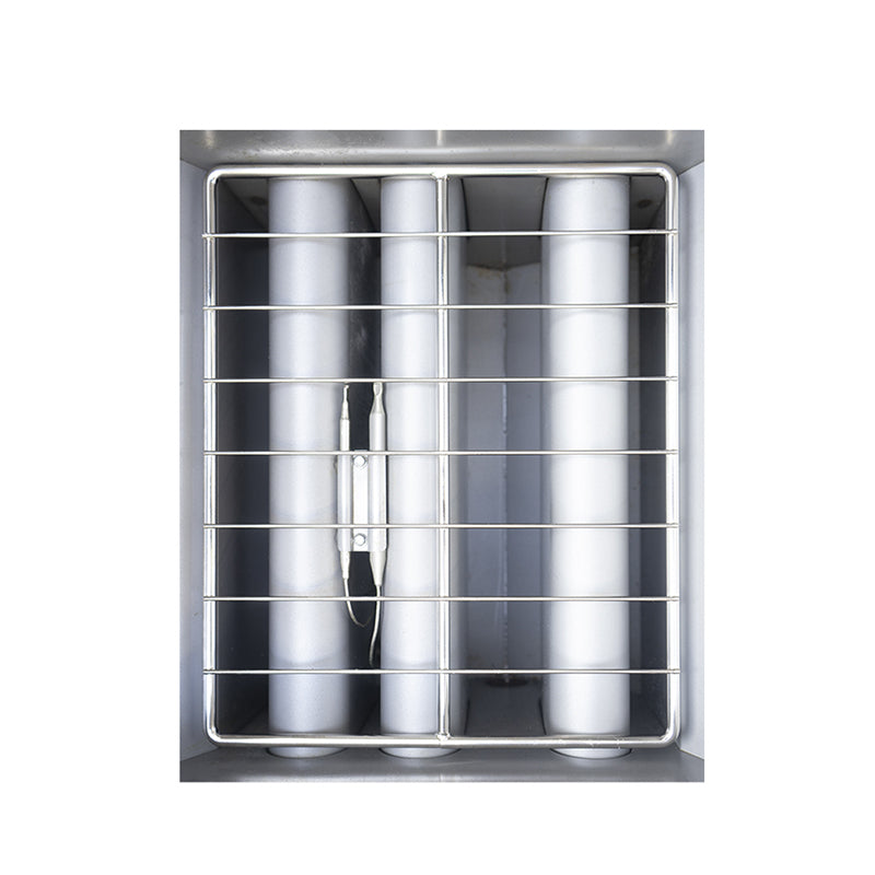 Blue Flame GF-90 Natural Gas 40lbs Fryer - 90,000 BTU