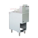 Blue Flame GF-90 Natural Gas 40lbs Fryer - 90,000 BTU