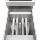 Blue Flame GF-120 Natural Gas 50lbs Fryer - 120,000 BTU