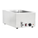 Single Chamber Food Warmer - 19076