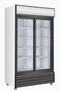 WindChill P1150WA Double Door 45" Wide Display Refrigerator