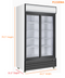 WindChill P1150WA Double Door 45" Wide Display Refrigerator