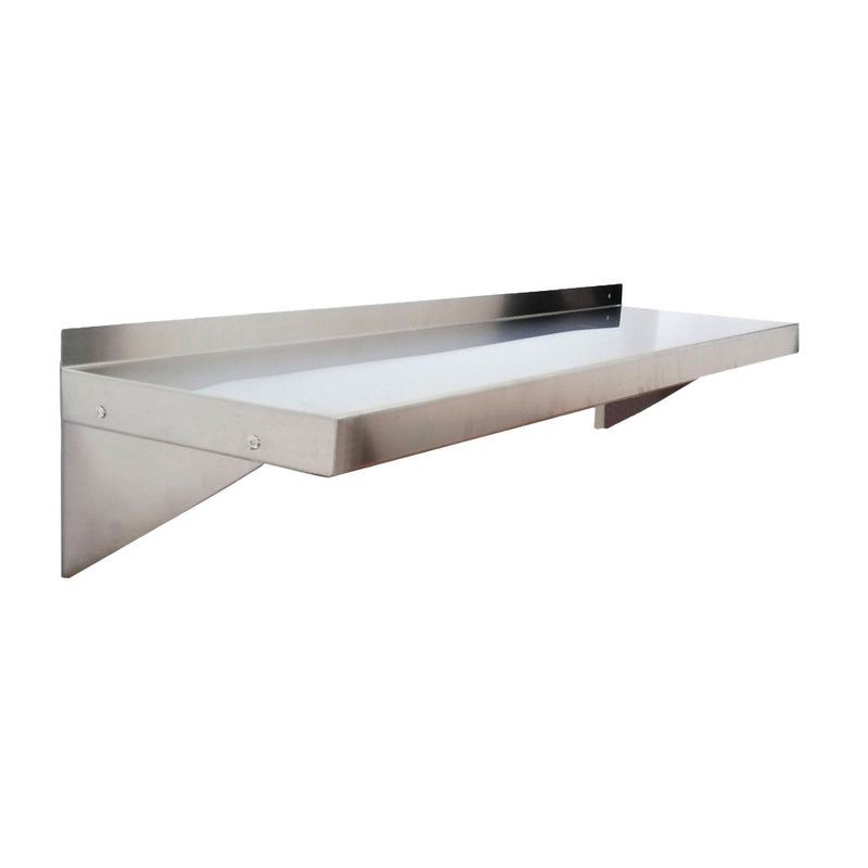 Atosa Stainless Steel Wall Shelves - Various Sizes
