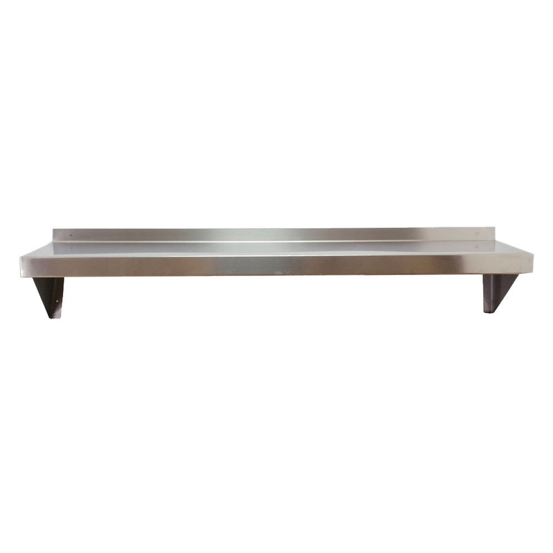 Atosa Stainless Steel Wall Shelves - Various Sizes