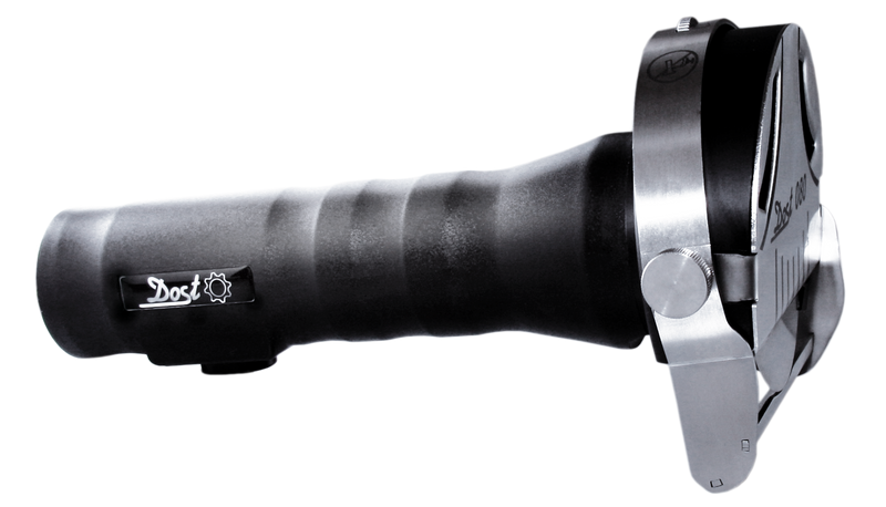 DOST 080 Heavy Duty Shawarma, Doner, Gyro Electric Knife - 80mm, Water Resistant