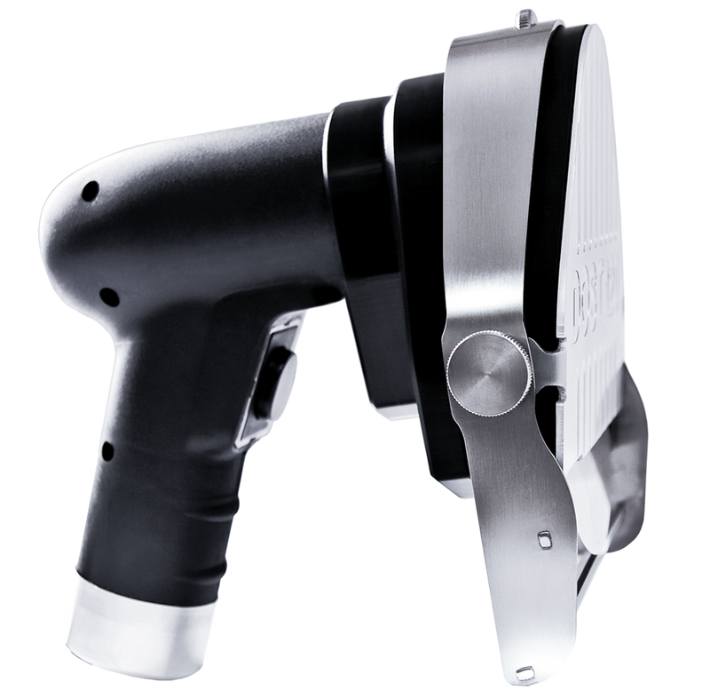 DOST 120 Heavy Duty Shawarma, Doner, Gyro Electric Knife - 120mm, Water Resistant