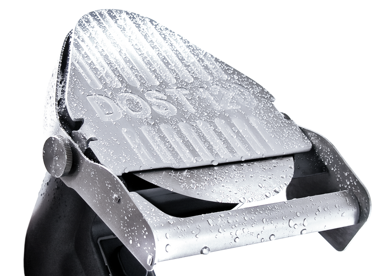 DOST 120 Heavy Duty Shawarma, Doner, Gyro Electric Knife - 120mm, Water Resistant