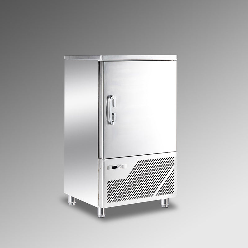 Commercial BC10 Restaurant 10 Pans Blast Chiller Freezer