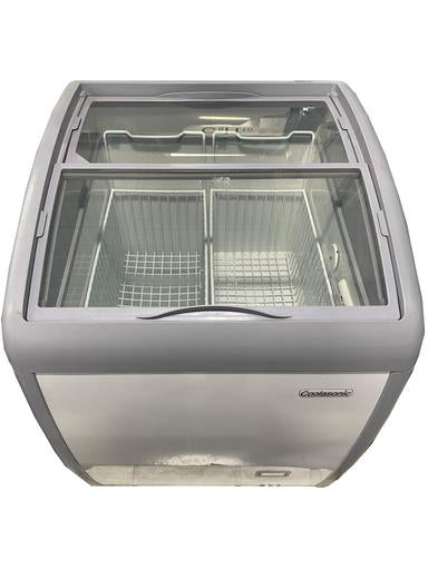 Windchill 160Y Single Door 26" Display Chest Freezer