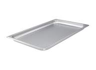 Heavy duty (22 Gauge) Stainless Steel Steam Table GN Pans - Various Sizes