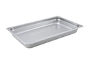 Heavy duty (22 Gauge) Stainless Steel Steam Table GN Pans - Various Sizes