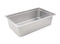 Heavy duty (22 Gauge) Stainless Steel Steam Table GN Pans - Various Sizes