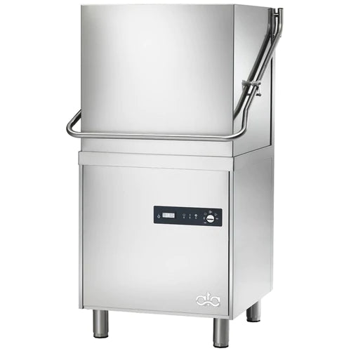 ATA AT951 High-Temp Hood Type Pass Through Dishwasher