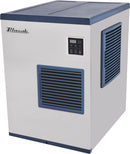 Blue Air BLMI-300A  Modular Ice Machine, Crescent Shaped Ice Cubes -340 lbs/24 HRS ( ICE BIN SOLD SEPARATELY )