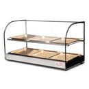CELCOOK Clio Line 33" Heated Display Case
