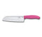 Swiss Classic fluted edge Santoku Knife