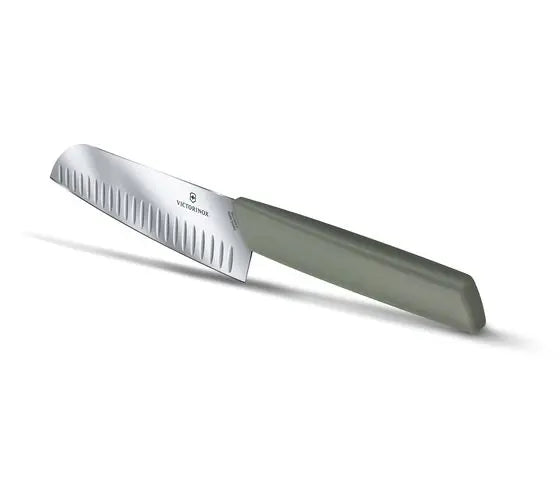Swiss Modern Santoku Knife