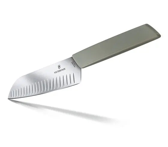 Swiss Modern Santoku Knife