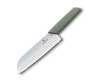 Swiss Modern Santoku Knife