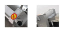 Double Pass Dough Sheeter 16"