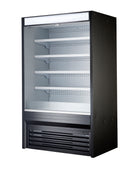 Windchill Pro Refrigerated Grab And Go 48" Wide Open Display Merchandiser/Cooler