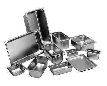 Heavy duty (22 Gauge) Stainless Steel Steam Table GN Pans - Various Sizes