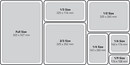 Heavy duty (22 Gauge) Stainless Steel Steam Table GN Pans - Various Sizes