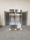 Windchill Pro MLR49-S Stainless Steel Double Solid Door 54" Wide Reach-in Refrigerator