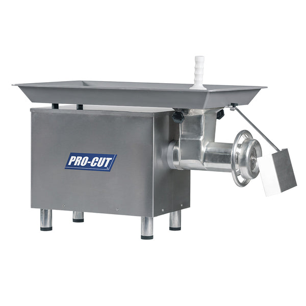 Pro-Cut KG-32 Size 32 Meat Grinder - 3 HP, 220V, Single or Three Phase