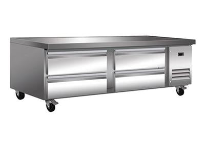 North-Air NA-CBR72 Refrigerated 74" Chef Base