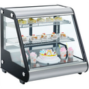 Nordic Air NACP-27 Counter Top 28" Angled Glass Refrigerated Pastry Display Case