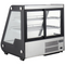 Nordic Air NACP-27 Counter Top 28" Angled Glass Refrigerated Pastry Display Case