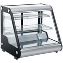 Nordic Air NACP-27 Counter Top 28" Angled Glass Refrigerated Pastry Display Case