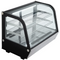 Nordic Air NCCP-36 Counter Top 35" Curved Glass Refrigerated Pastry Display Case