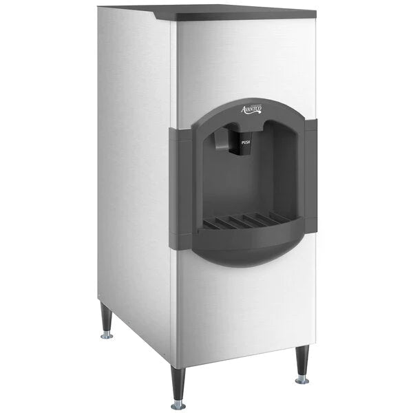 Nordic Air NIB-130H Hotel Ice Dispenser Bin - 22" Wide, 110LBS Storage
