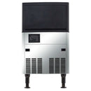 Nordic Air NIM-120C Ice Machine, Cube Shaped Ice - 120LB/24HRS, 40LBS Storage