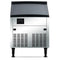 Nordic Air NIM-280C Ice Machine, Cube Shaped Ice - 280LB/24HRS, 80LBS Storage