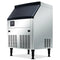 Nordic Air Ice Machine, Cube Shaped Ice - 280LB/24HRS, 80LBS Storage