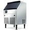 Nordic Air NIM-280C Ice Machine, Cube Shaped Ice - 280LB/24HRS, 80LBS Storage