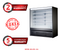 Windchill Pro WPOD-72VS Refrigerated Grab And Go 72" Wide Open Display Merchandiser/Cooler