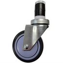 Omega 4" Casters For Stainless Steel Tables (Full Set)