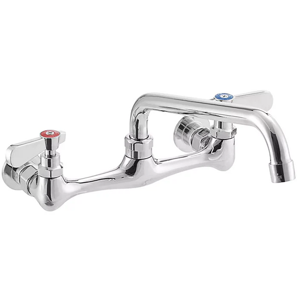 Maple Leaf Economy Swing Neck Faucet - Various Sizes