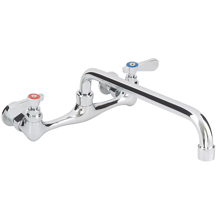 Maple Leaf Economy Swing Neck Faucet - Various Sizes