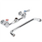 Maple Leaf Economy Swing Neck Faucet - Various Sizes