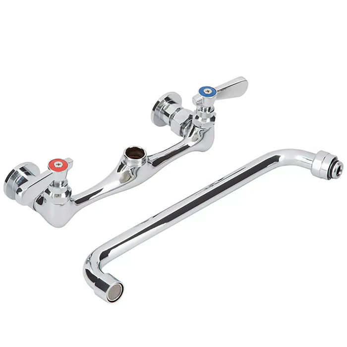 Maple Leaf Economy Swing Neck Faucet - Various Sizes